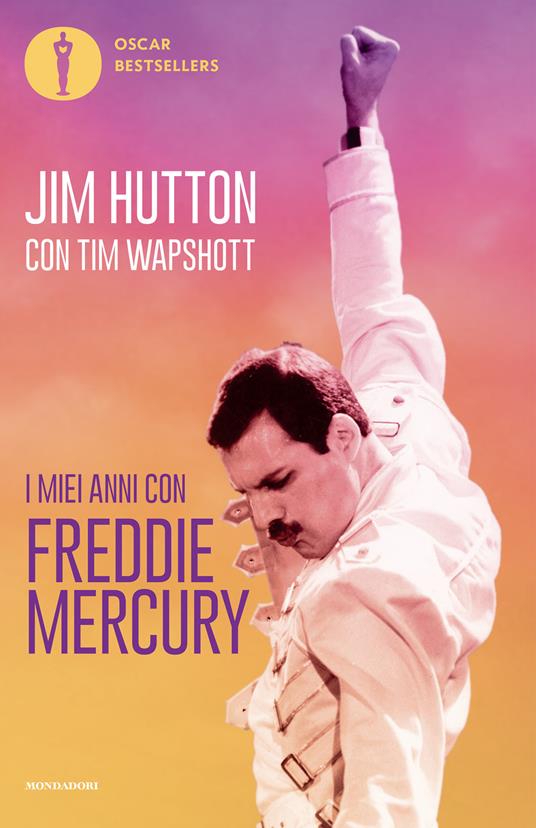 I miei anni con Freddie Mercury - Jim Hutton,Tim Wapshott,Francesco Zanetti - ebook