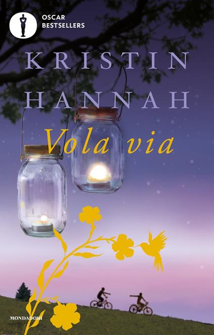 Vola via - Kristin Hannah,Maria Grazia Bosetti - ebook
