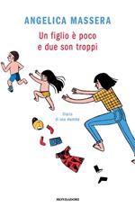 Un figlio è poco e due son troppi. Diario di una mamma