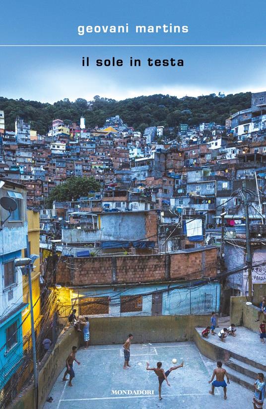 Il sole in testa - Geovani Martins,Virginia Caporali,Roberto Francavilla - ebook