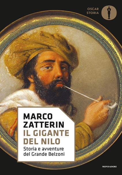 Il gigante del Nilo. Storia e avventure del Grande Belzoni - Marco Zatterin - ebook