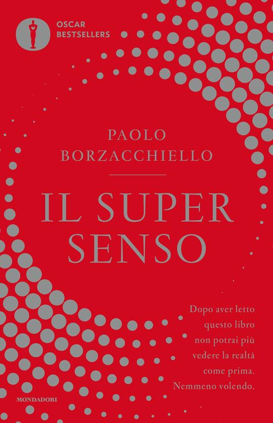 Il super senso - Paolo Borzacchiello - ebook