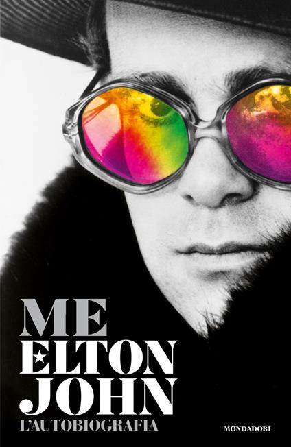 Me - Elton John,Valeria Gorla,Michele Piumini - ebook