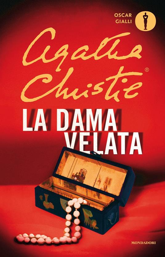 La dama velata - Agatha Christie - ebook