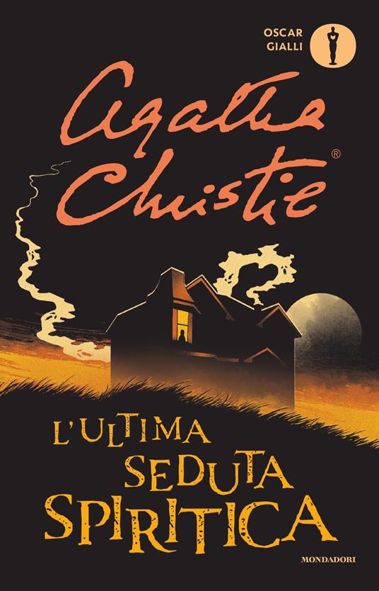 L' ultima seduta spiritica - Agatha Christie,Marco Amici,Hilia Brinis,Grazia Maria Griffini - ebook