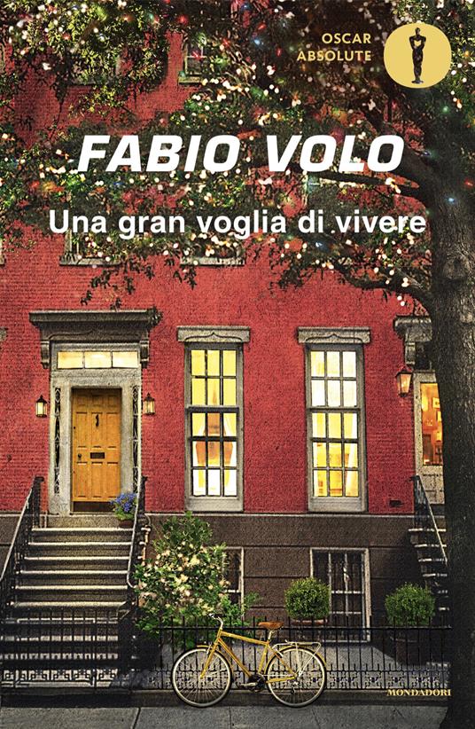 Una gran voglia di vivere - Fabio Volo - ebook