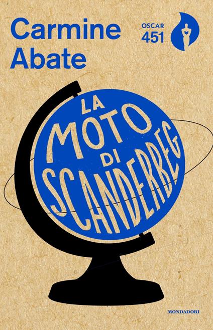 La moto di Scanderbeg - Carmine Abate - ebook
