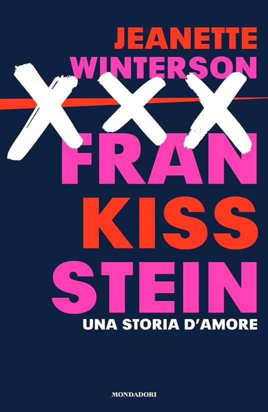 Frankissstein. Una storia d'amore - Jeanette Winterson,Chiara Spallino Rocca - ebook
