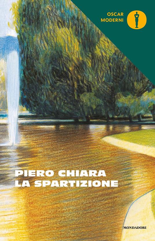 La spartizione - Piero Chiara - ebook