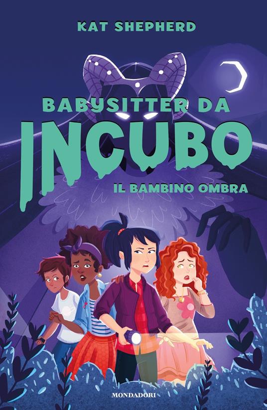 Il bambino ombra. Babysitter da incubo. Vol. 1 - Kat Shepherd,Rayanne Vieira,Silvia Arzola - ebook