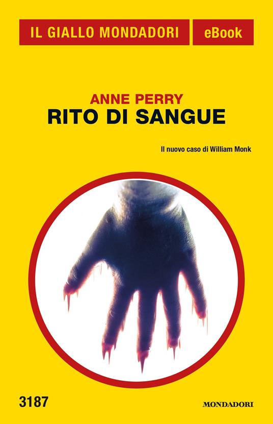 Rito di sangue - Anne Perry,Marco Bertoli - ebook