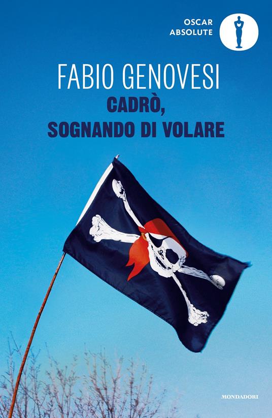 Cadrò, sognando di volare - Fabio Genovesi - ebook