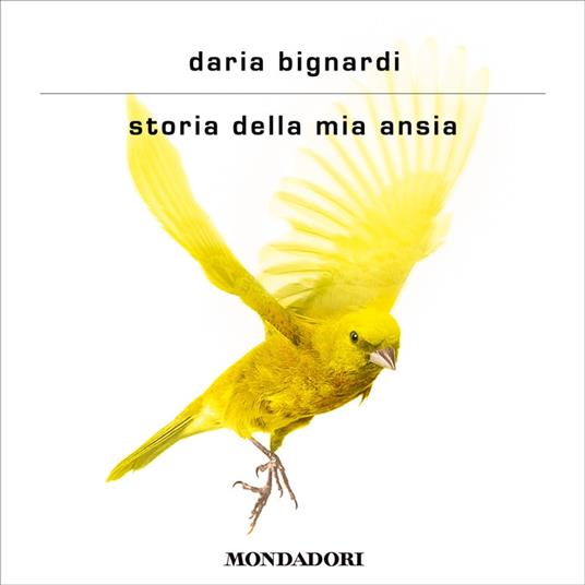 Storia della mia ansia