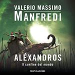 Alexandros - 3. Il confine del mondo