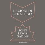 Lezioni di strategia