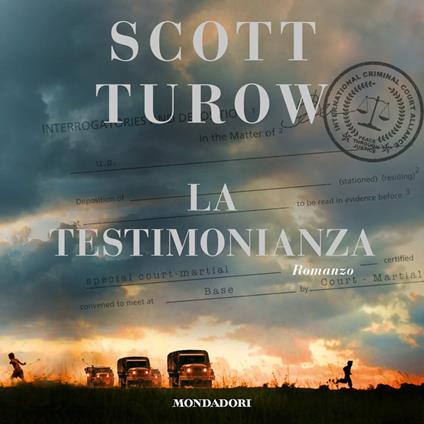 La testimonianza