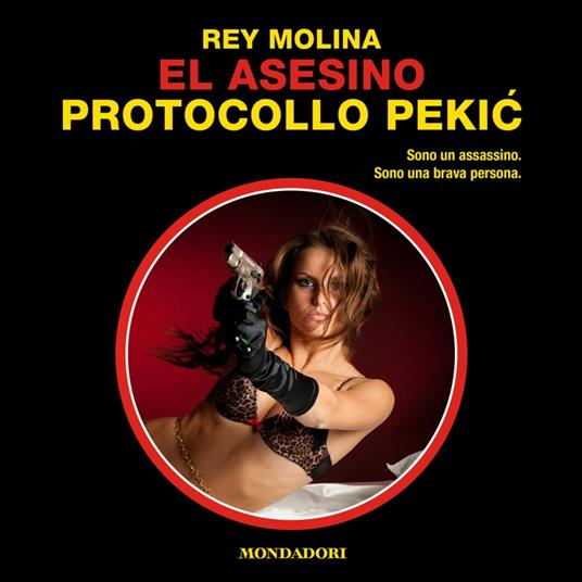 El Asesino: Protocollo Peki¿ (Segretissimo)
