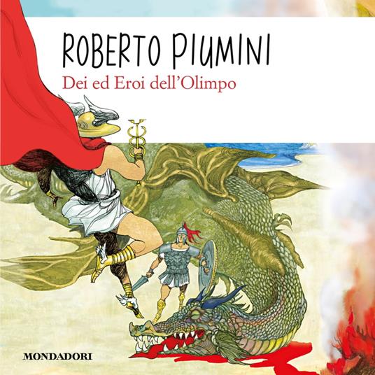 Dei ed eroi dell'Olimpo