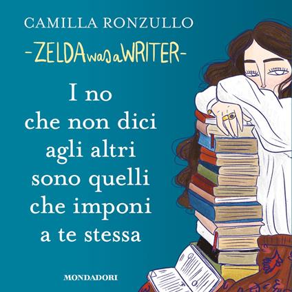 I no che non dici agli altri sono quelli che imponi a te stessa