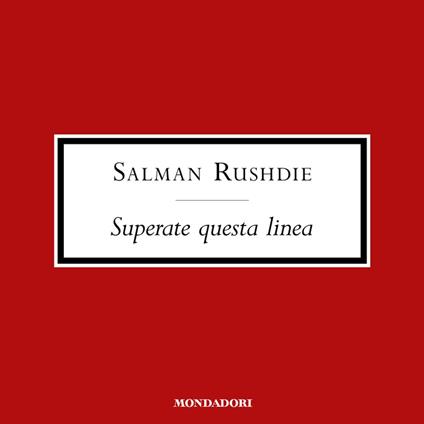 Superate questa linea