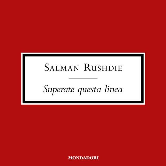 Superate questa linea