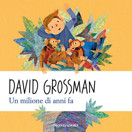 Un milione di anni fa