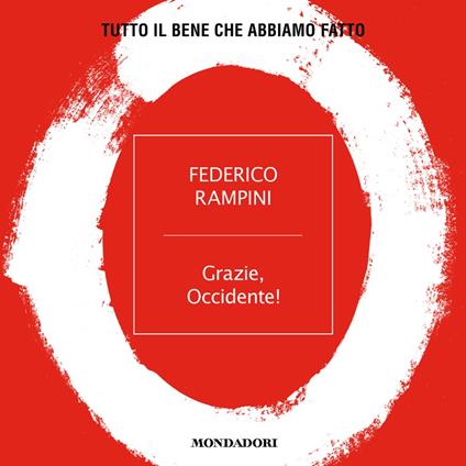Grazie, Occidente!