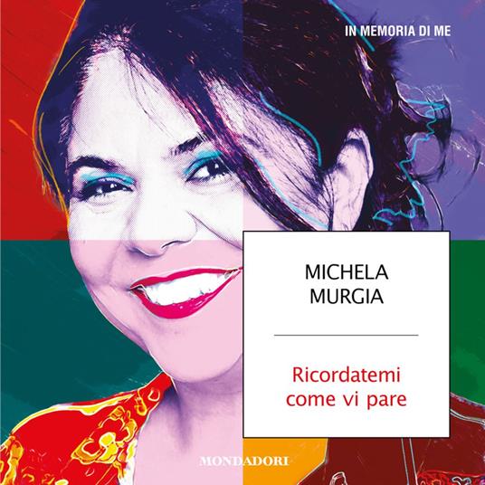 Ricordatemi come vi pare