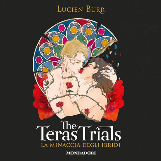The Teras Trials - La minaccia degli ibridi