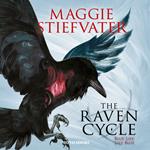 THE RAVEN CYCLE. BLUE LILY, LILY BLUE