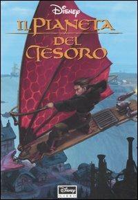 Il pianeta del tesoro - copertina