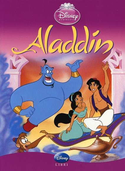 Aladdin - copertina