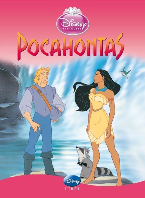 Pocahontas. Ediz. illustrata - copertina