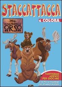 Koda fratello orso - copertina