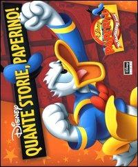 Quante storie, Paperino! - copertina