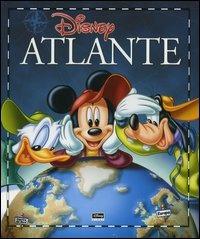 Atlante Disney - Carmen Gutiérrez - copertina