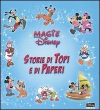 Storie di topi e di paperi - copertina