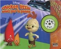 Chicken little - copertina