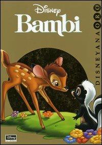 Bambi - copertina