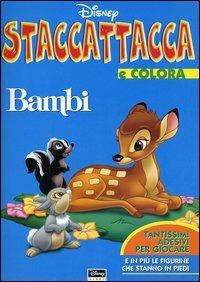 Bambi - copertina