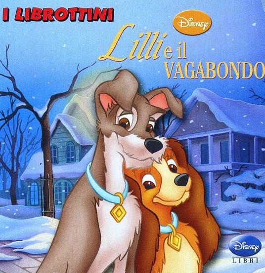 Lilli e il vagabondo - copertina
