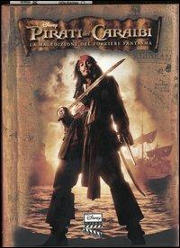 Pirati dei Caraibi. La maledizione del forziere fantasma - copertina