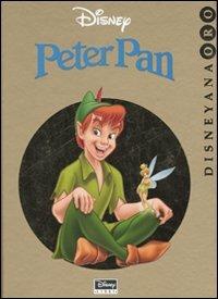 Peter Pan - copertina