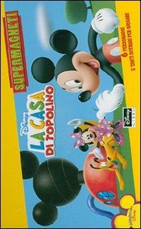La casa di Topolino. Con gadget - Miriam Dubini - copertina
