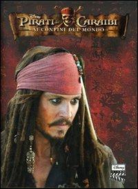 Ai confini del mondo. Pirati dei Caraibi - copertina