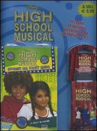 High School Musical. Storie da East High. Poeti in azione. Con gadget. Vol. 3 - copertina