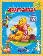 Winnie the Pooh. Superstaccattacca Special. Con adesivi. Ediz. illustrata