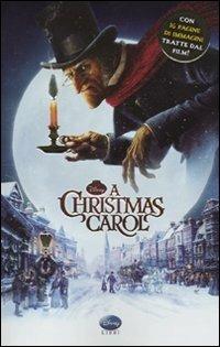 A Christmas Carol - Charles Dickens - copertina