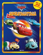 Cars. Motori ruggenti. Con adesivi. Ediz. illustrata