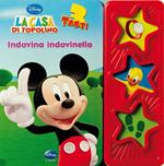 La casa di Topolino. Indovina indovinello. Ediz. illustrata